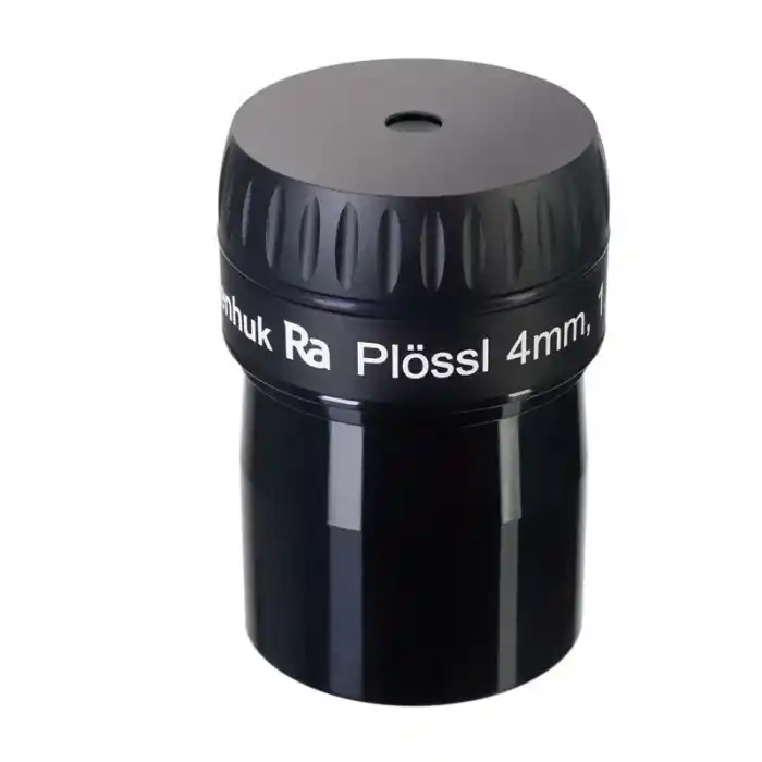 Levenhuk Ra Plössl 4 mm, 1,25 Göz Merceği