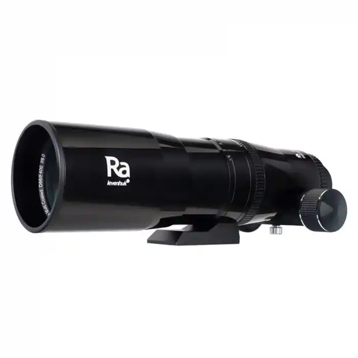 Levenhuk Ra R66 ED Double Siyah OTA Optik Teleskop