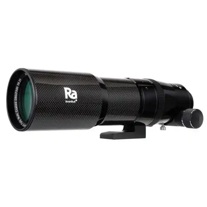 Levenhuk Ra R80 ED Çift Karbon OTA Dürbün