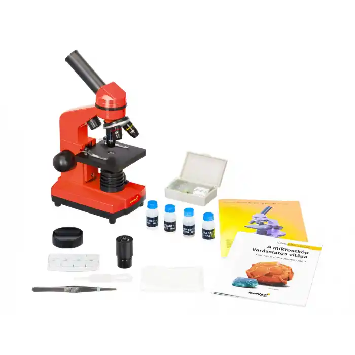 Levenhuk Rainbow 2L Mikroskop