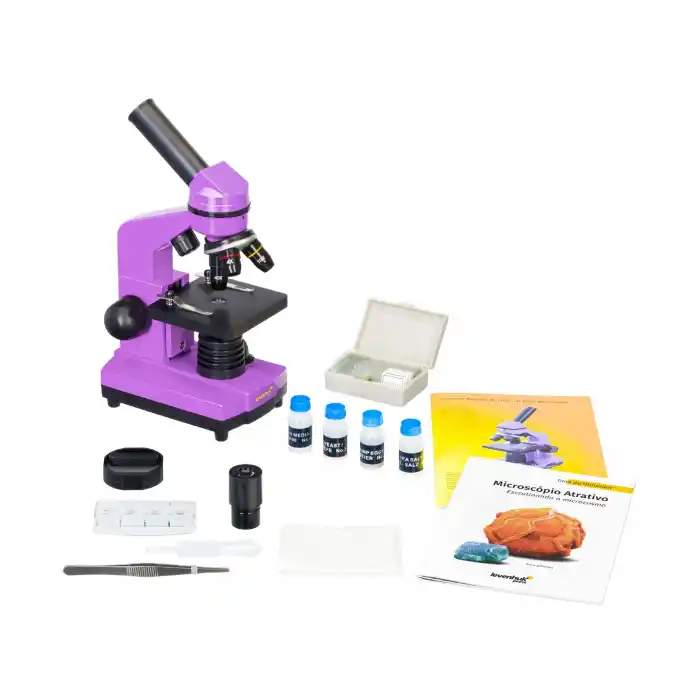 Levenhuk Rainbow 2L Mikroskop