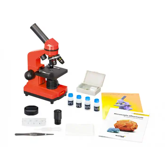 Levenhuk Rainbow 2L Mikroskop