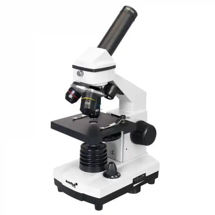 Levenhuk Rainbow 2L PLUS Aytaşı Mikroskop