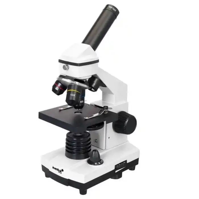 Levenhuk Rainbow 2L PLUS Aytaşı Mikroskop