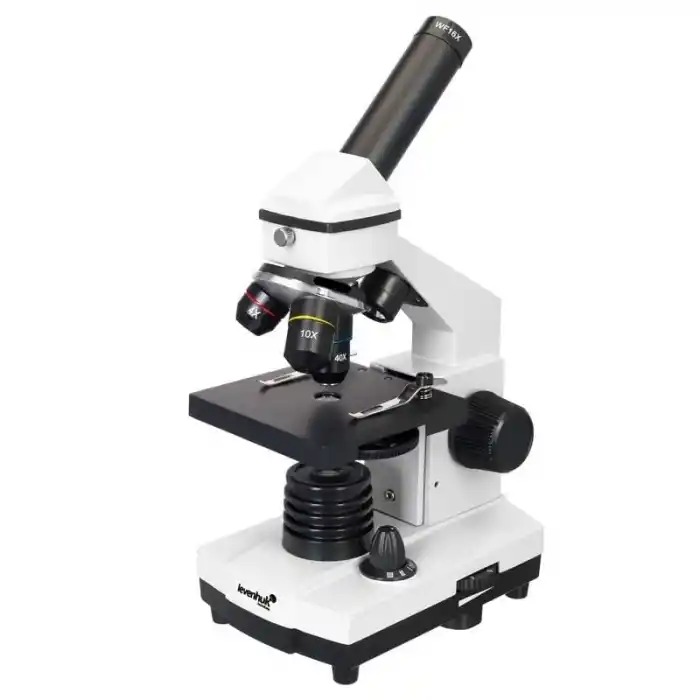 Levenhuk Rainbow 2L PLUS Aytaşı Mikroskop