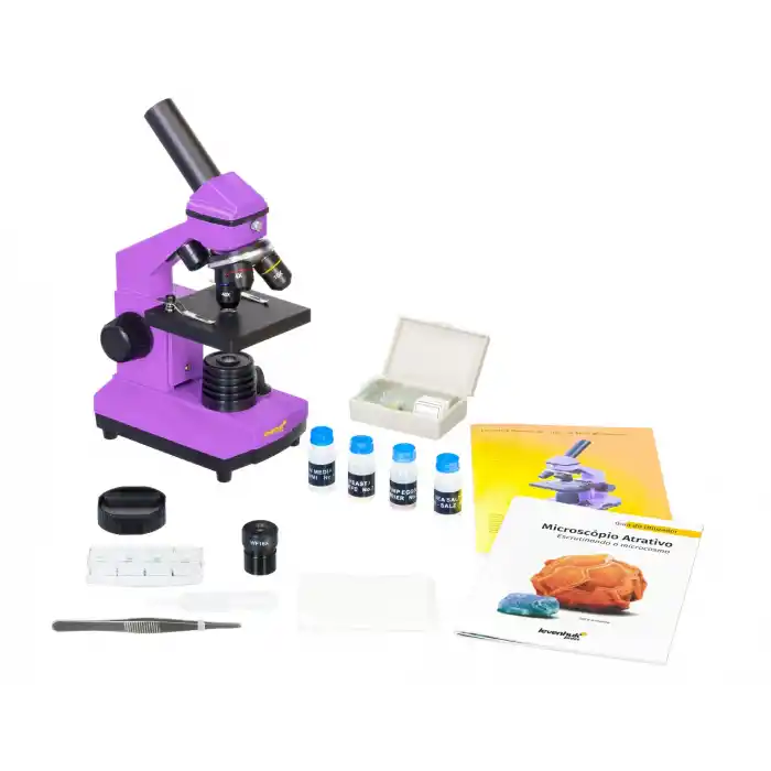 Levenhuk Rainbow 2L PLUS Mikroskop