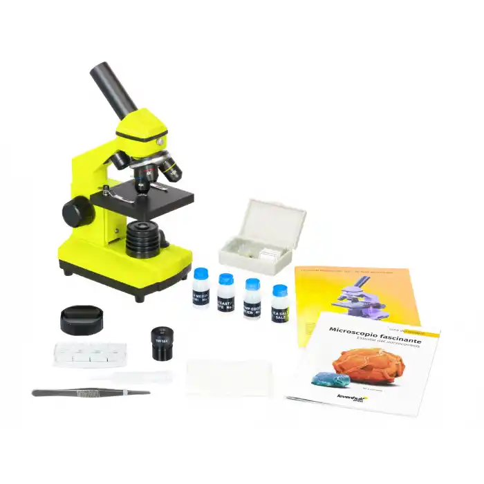 Levenhuk Rainbow 2L PLUS Mikroskop