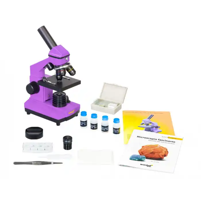 Levenhuk Rainbow 2L PLUS Mikroskop