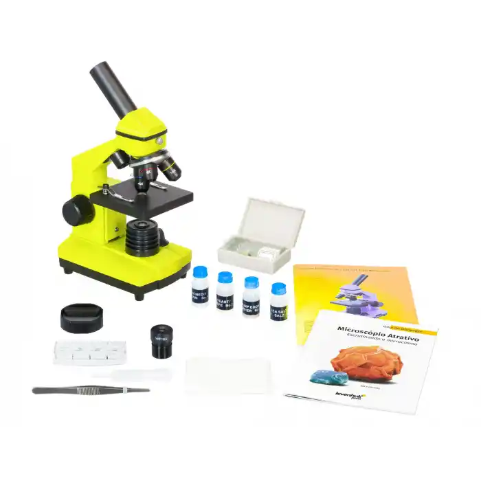 Levenhuk Rainbow 2L PLUS Mikroskop