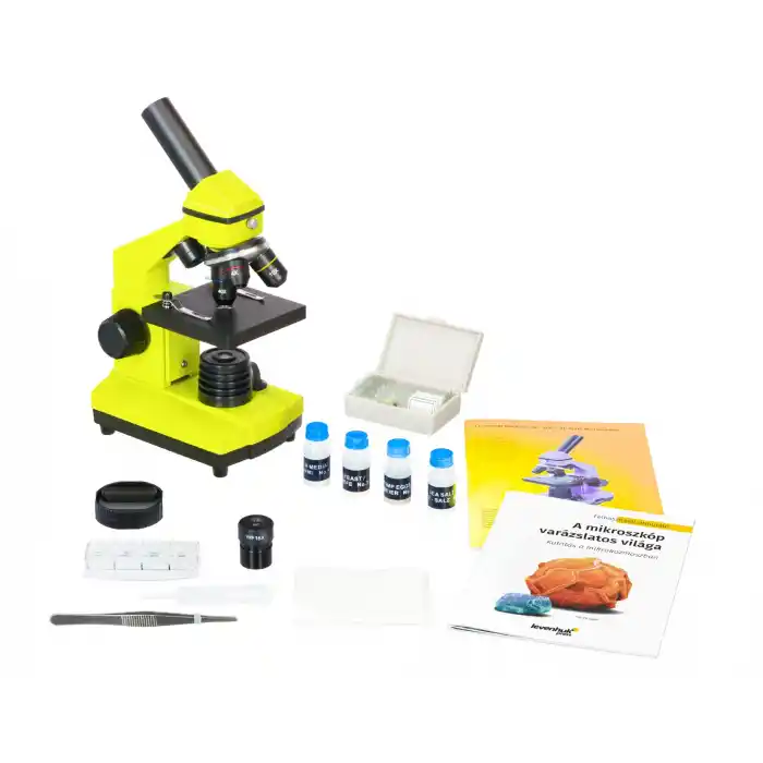 Levenhuk Rainbow 2L PLUS Mikroskop