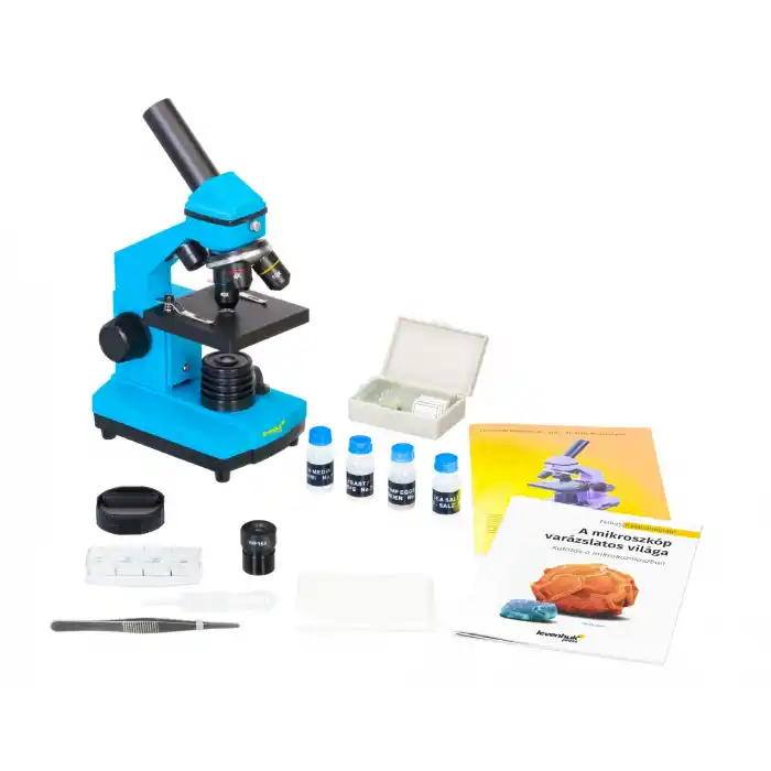 Levenhuk Rainbow 2L PLUS Mikroskop