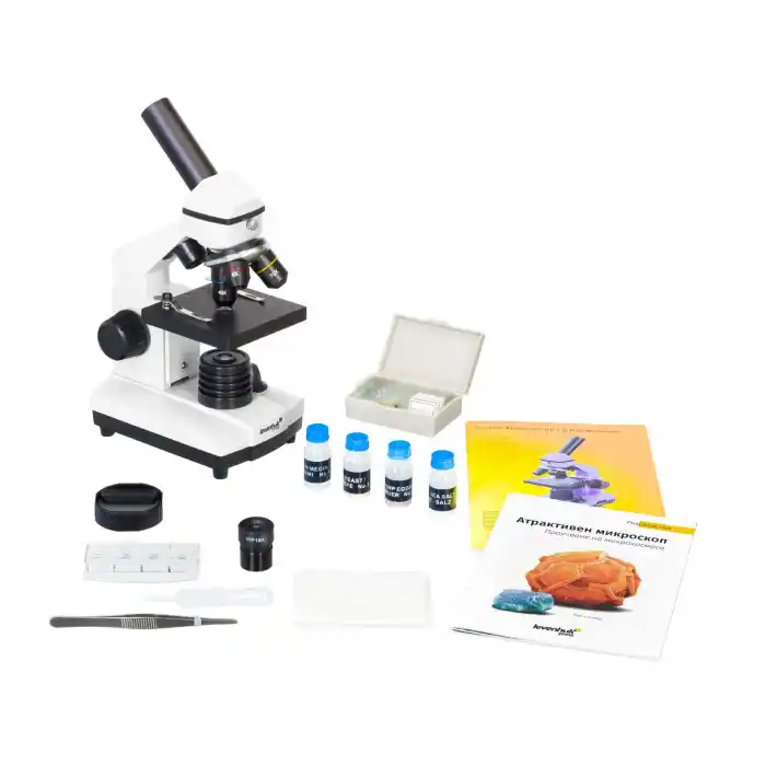 Levenhuk Rainbow 2L PLUS Mikroskop