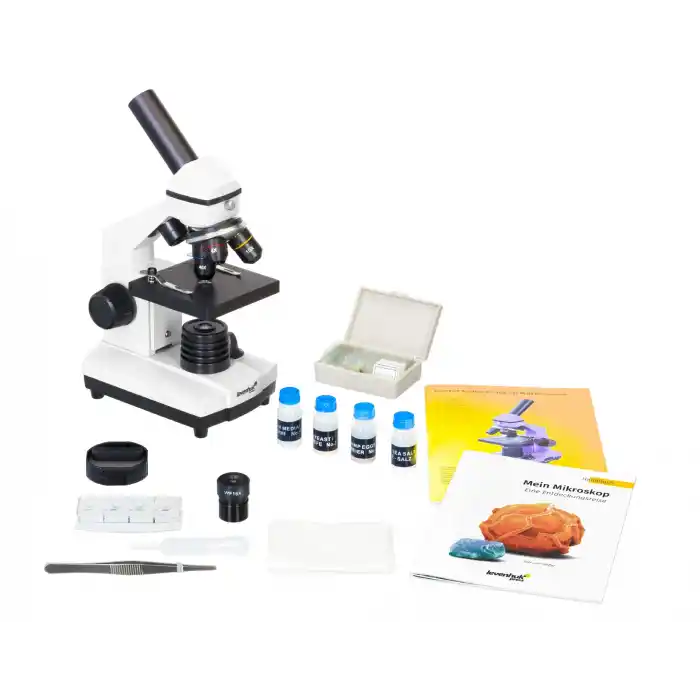 Levenhuk Rainbow 2L PLUS Mikroskop