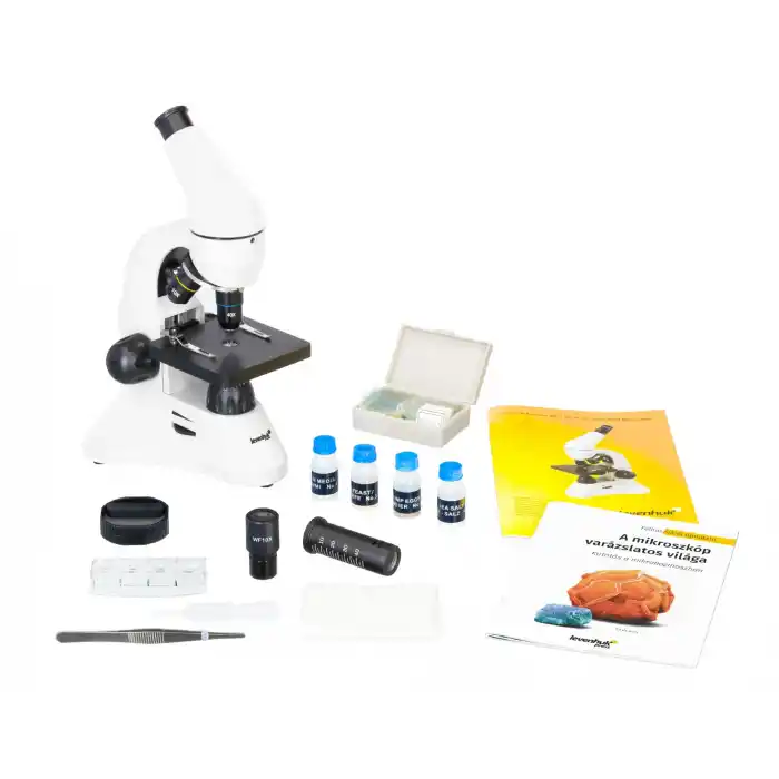 Levenhuk Rainbow 50L Mikroskop