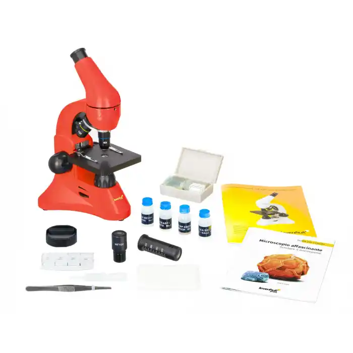 Levenhuk Rainbow 50L Mikroskop