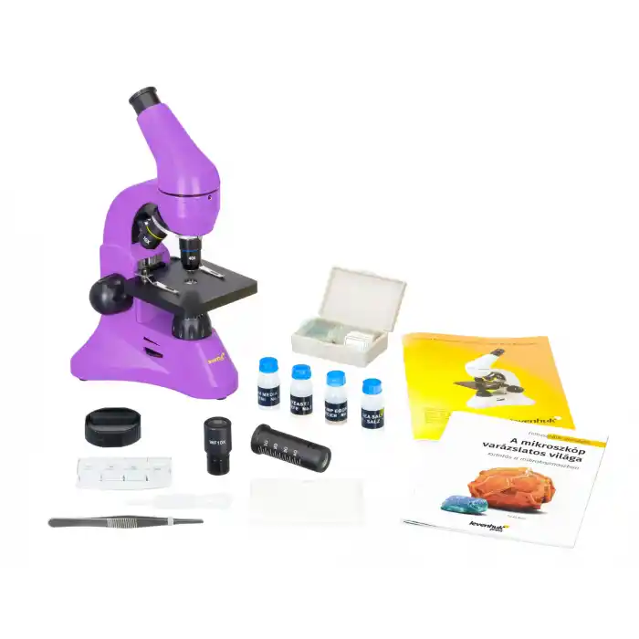 Levenhuk Rainbow 50L Mikroskop