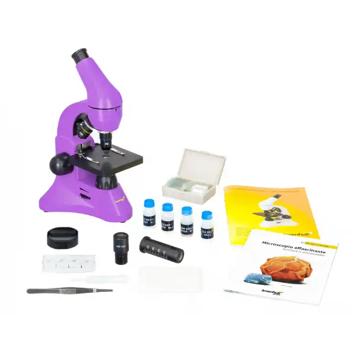 Levenhuk Rainbow 50L Mikroskop