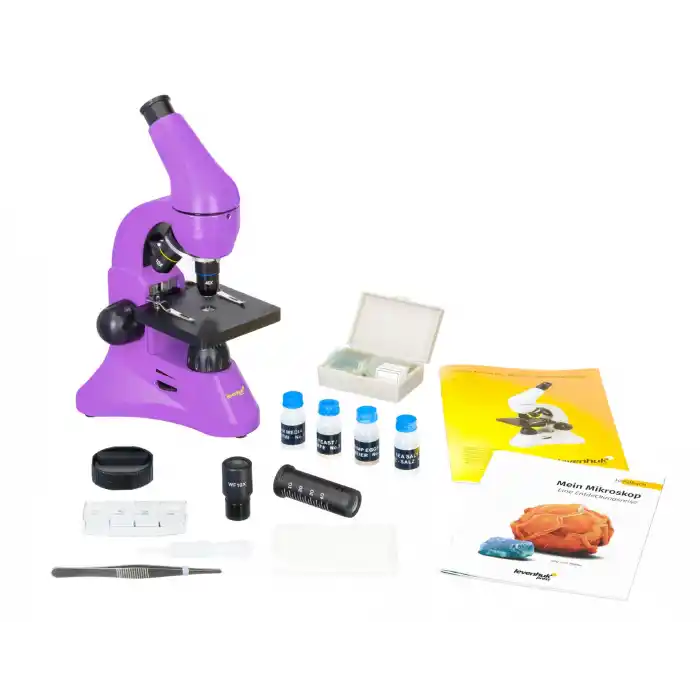 Levenhuk Rainbow 50L Mikroskop