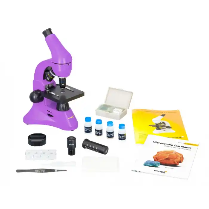 Levenhuk Rainbow 50L Mikroskop