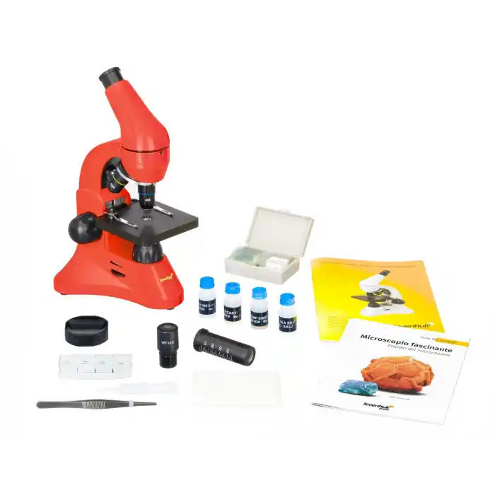 Levenhuk Rainbow 50L Mikroskop