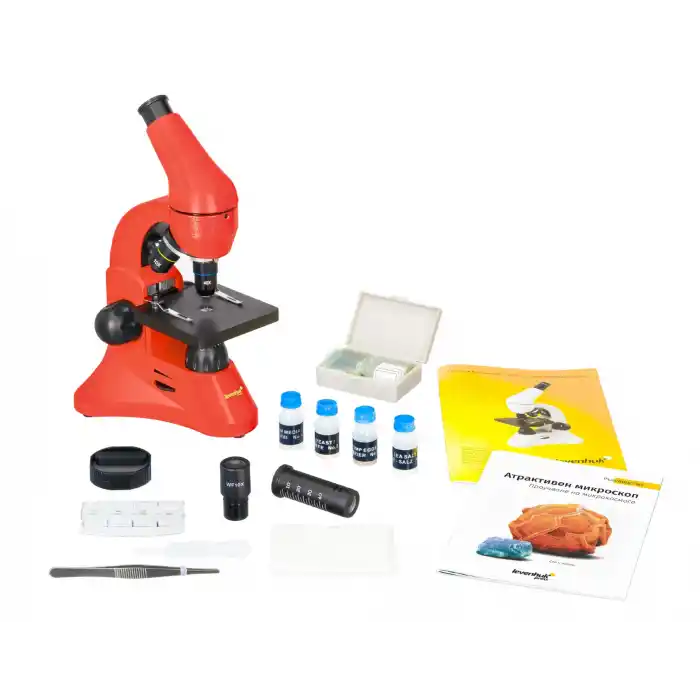 Levenhuk Rainbow 50L Mikroskop