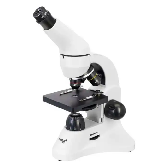 Levenhuk Rainbow 50L PLUS Aytaşı Mikroskop