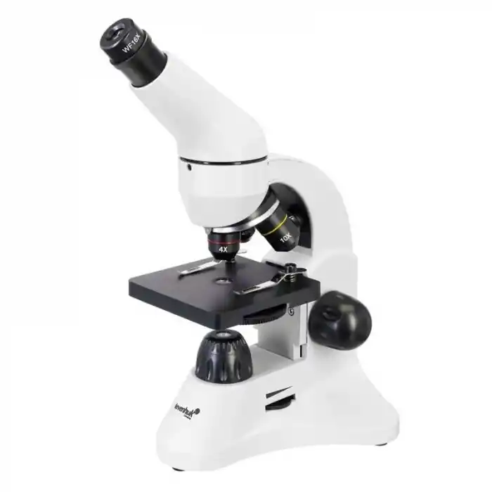 Levenhuk Rainbow 50L PLUS Aytaşı Mikroskop