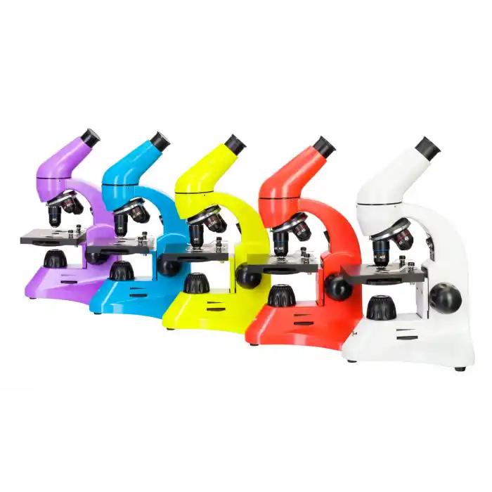 Levenhuk Rainbow 50L PLUS Mikroskop