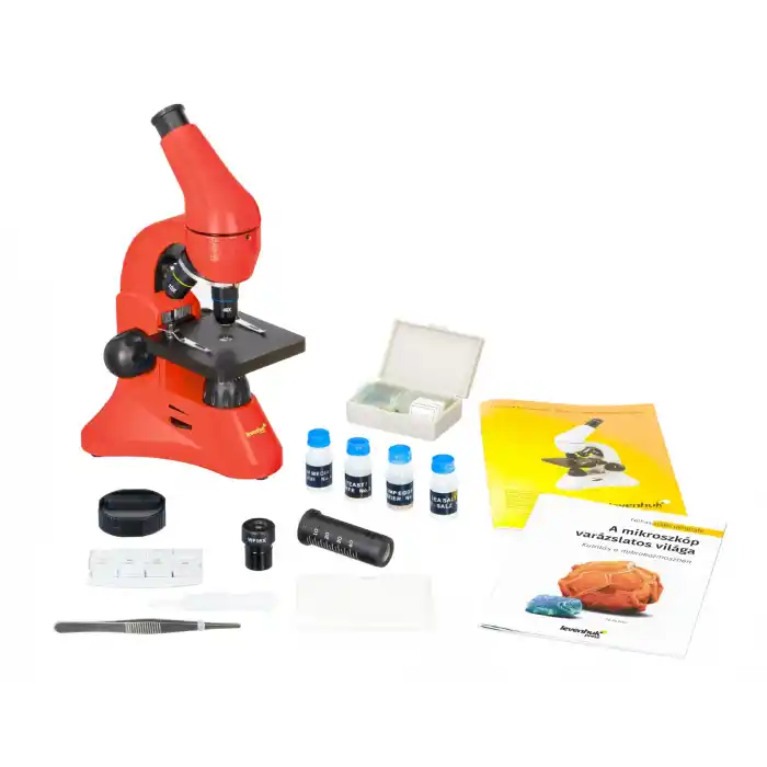 Levenhuk Rainbow 50L PLUS Mikroskop