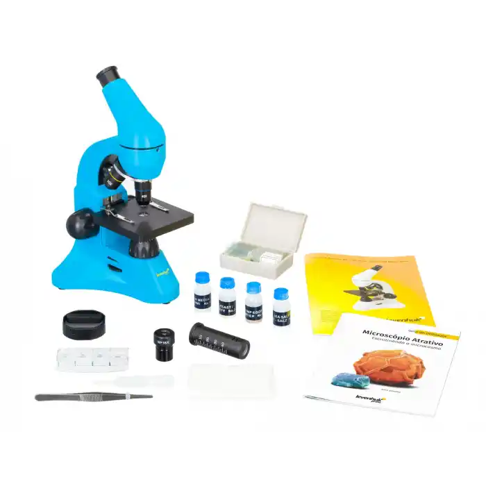 Levenhuk Rainbow 50L PLUS Mikroskop