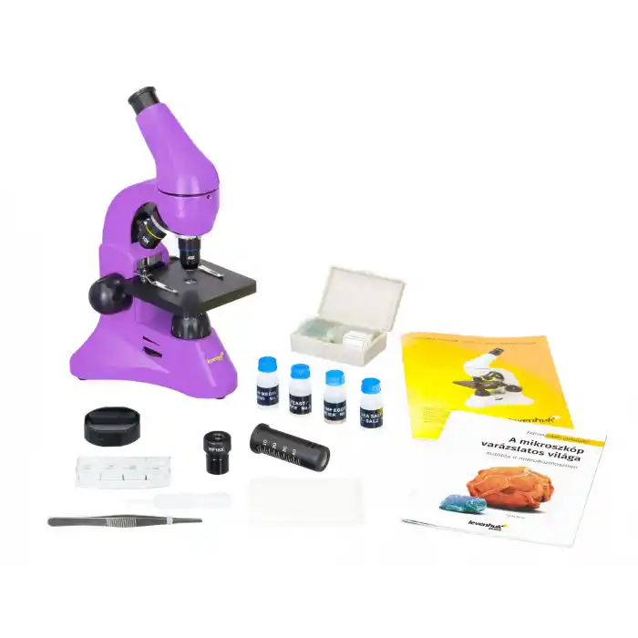 Levenhuk Rainbow 50L PLUS Mikroskop