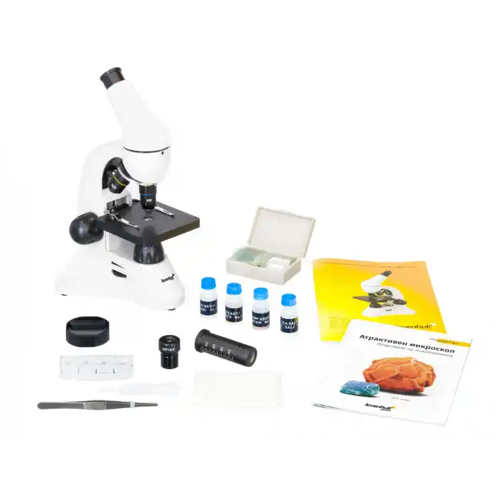 Levenhuk Rainbow 50L PLUS Mikroskop