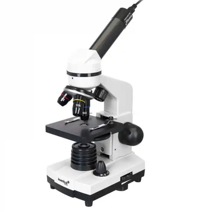 Levenhuk Rainbow D2L 0,3 M Dijital Mikroskop