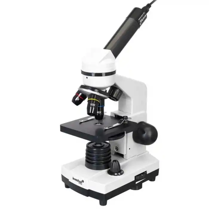 Levenhuk Rainbow D2L 0,3 M Dijital Mikroskop