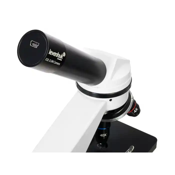 Levenhuk Rainbow D2L 0,3 M Dijital Mikroskop, Moonstone