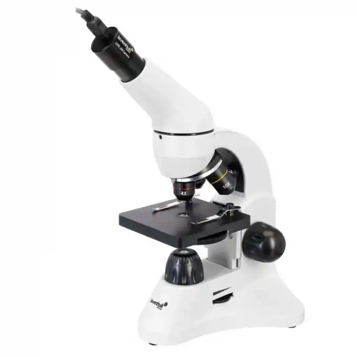 Levenhuk Rainbow D50L PLUS 2M Dijital Mikroskop