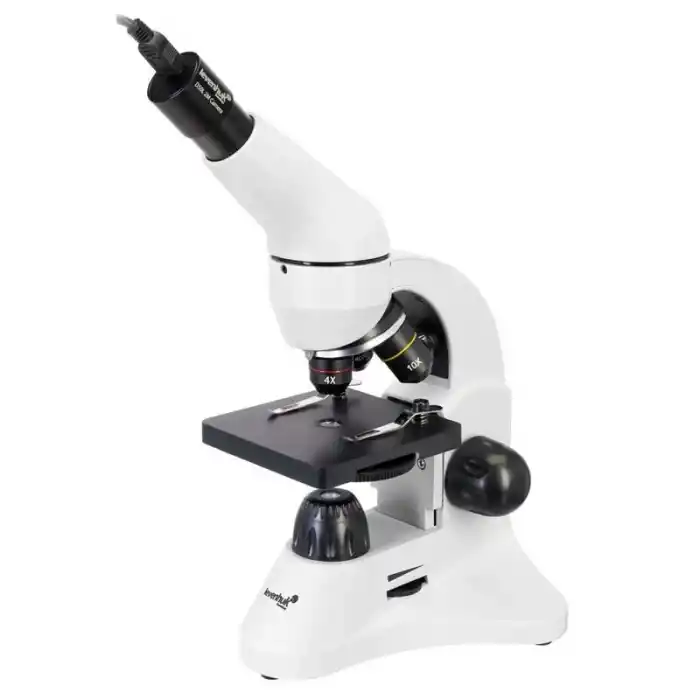 Levenhuk Rainbow D50L PLUS 2M Dijital Mikroskop