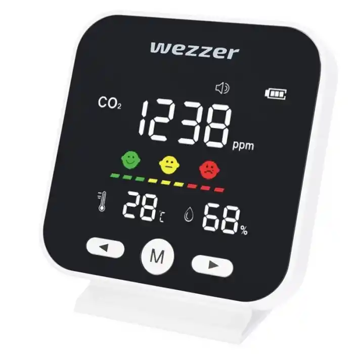 Levenhuk Wezzer Air MC40 Hava Kalitesi Monitörü