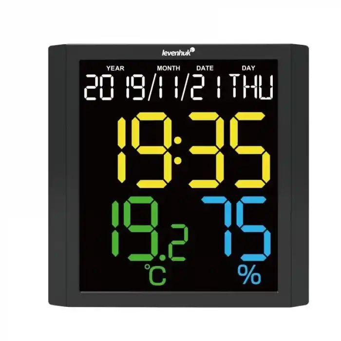 Levenhuk Wezzer PLUS LP10 Termo Higrometre