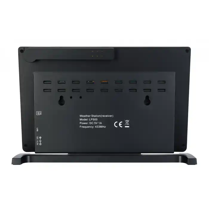 Levenhuk Wezzer PRO LP500 Hava Durumu İstasyonu