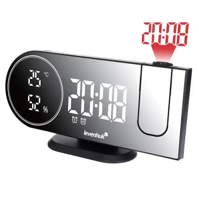 Levenhuk Wezzer Tick H50 Saatli Termometre