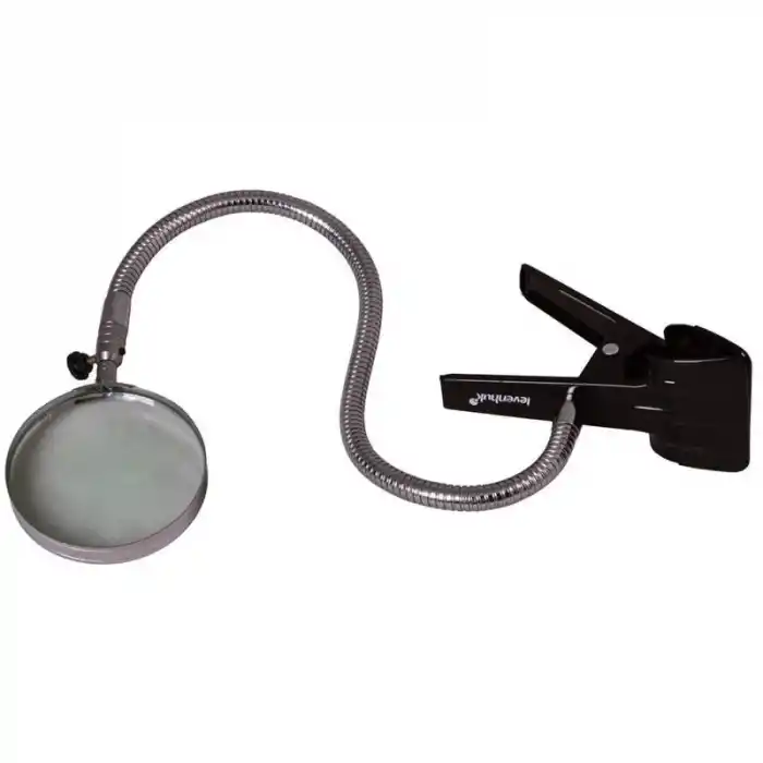 Levenhuk Zeno Desk D1 Büyüteç