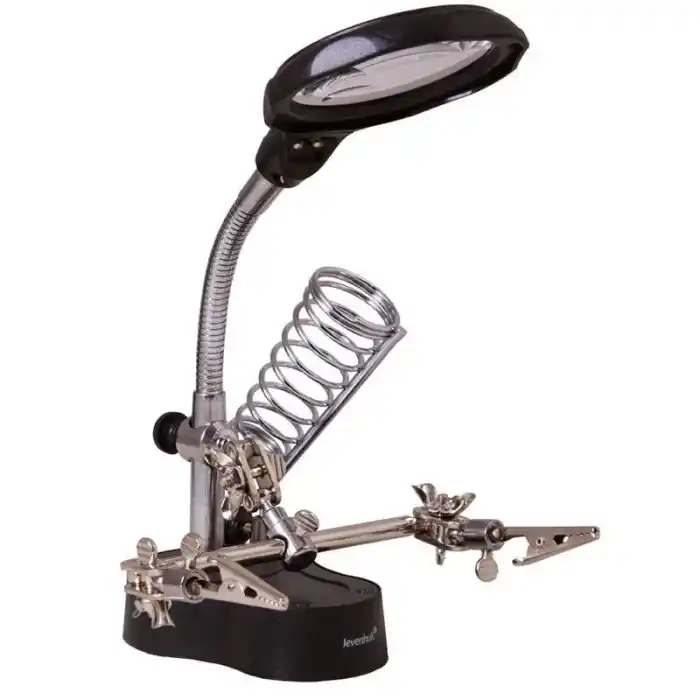 Levenhuk Zeno Desk D3 Büyüteç