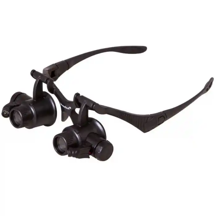 Levenhuk Zeno Vizor G4 Büyüteçli Gözlükler