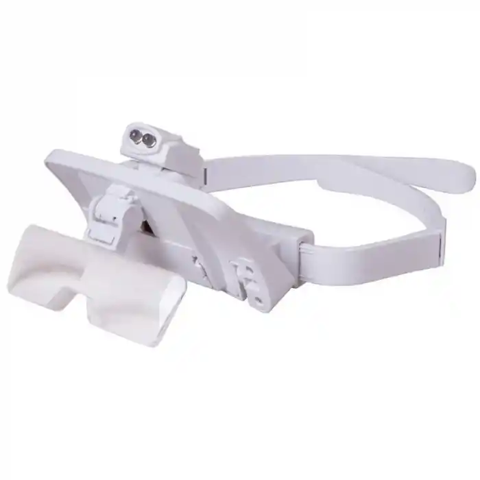 Levenhuk Zeno Vizor G7 Büyüteçli Gözlükler