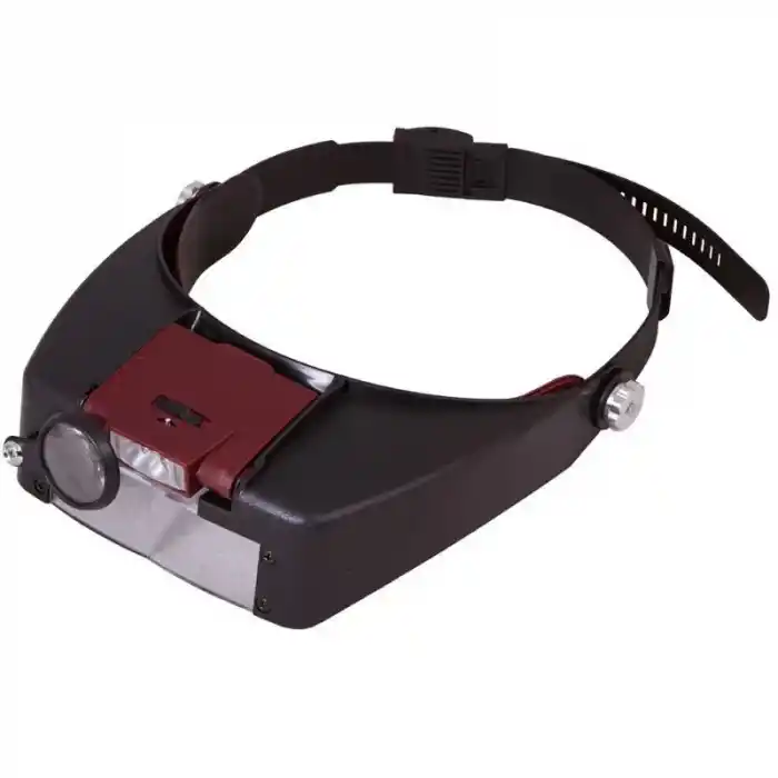 Levenhuk Zeno Vizor H2 Baş Büyüteci