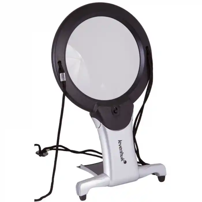 Levenhuk Zeno Vizor N2 Boyun Büyüteci