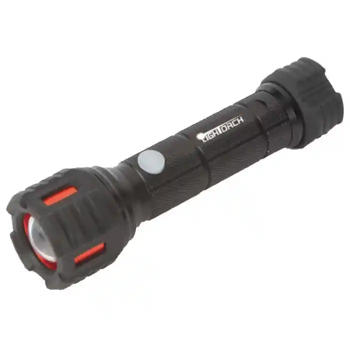 Lightorch LT03145 USB Şarjlı Zoomlu El Feneri