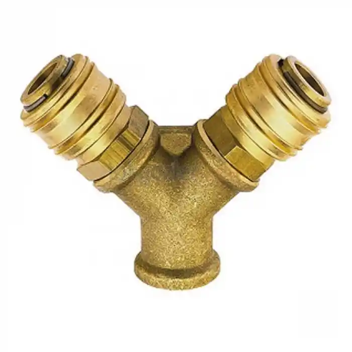 Lüdecke DWS 38S Stoper 2li Dağıtıcı Network