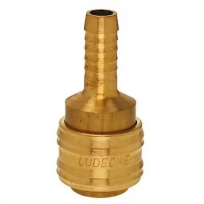 Lüdecke ES 13T 13mm Stoper Gövde